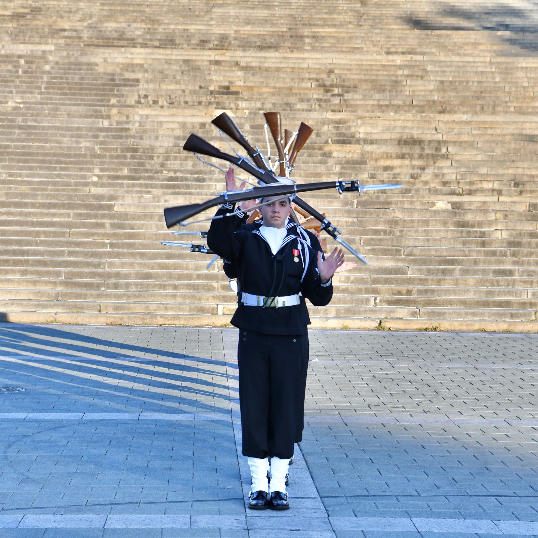 United States Navy Ceremonial Guard